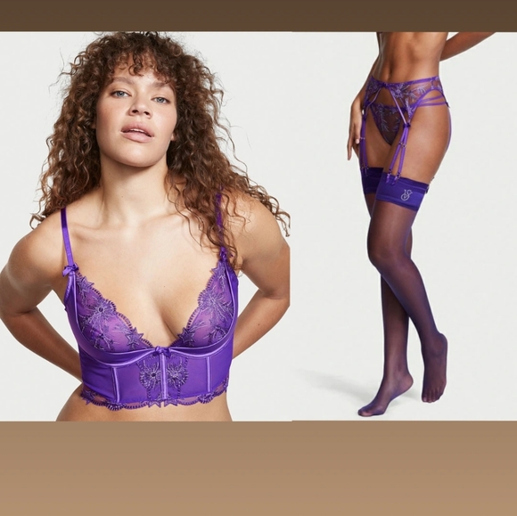 Victoria's Secret Intimates & Sleepwear Victorias Secret Starstruck